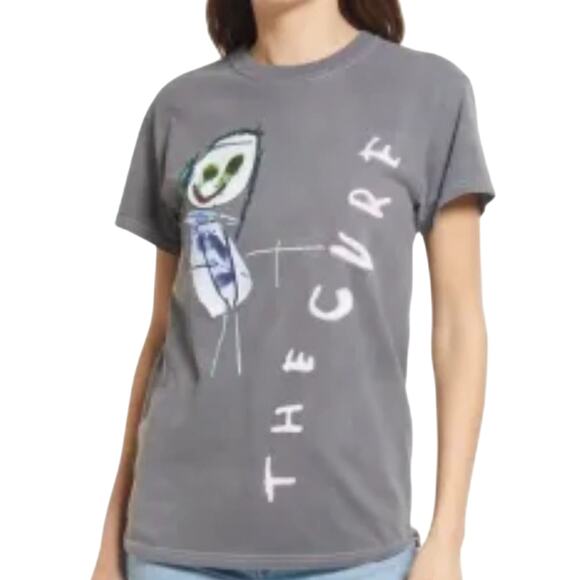 The Cure Music Band Officially Licensed Graphic Tee T-Shirt, Size Medium - Picture 1 of 7